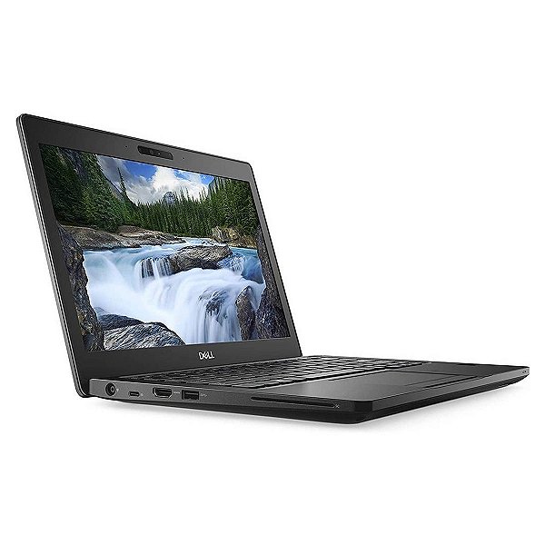 Notebook Dell Latitude 5290 I5 8ªG 8GB SSD 256Gb S/ Bateria