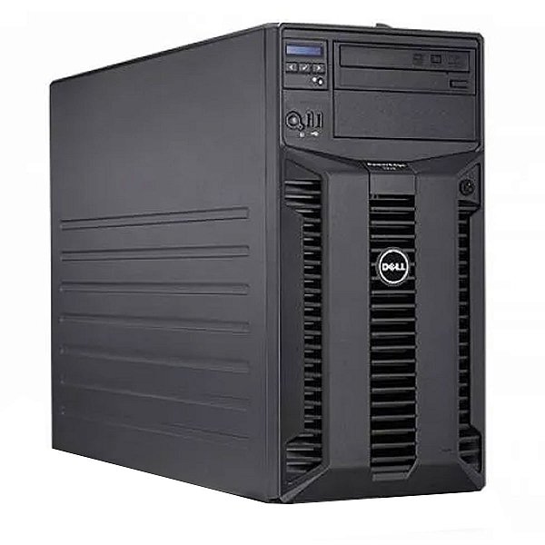 SERVIRDOR DELL POWER EDGE T410 XENON E5645 16GB 1TB