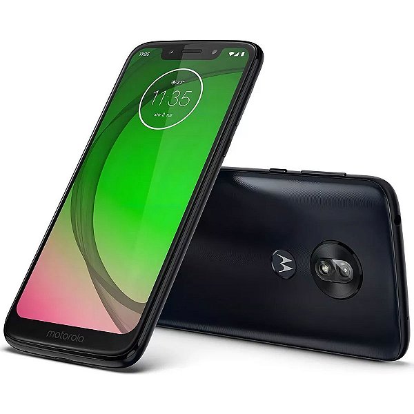 SMARTPHONE MOTOROLA MOTO G7 PLAY 2Gb 32GB 13MP 5.7"
