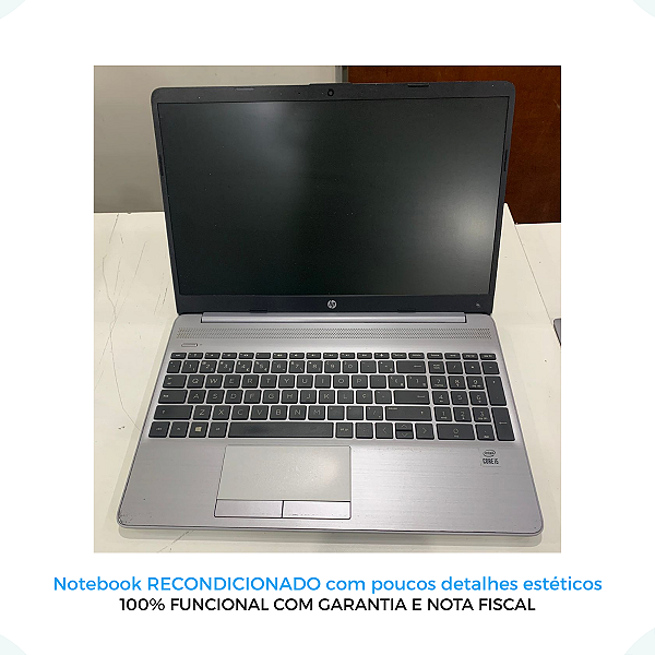 NOTEBOOK HP 250 G8 CORE I5-1035g1 8Gb SSD 256Gb 15.6" Hdmi