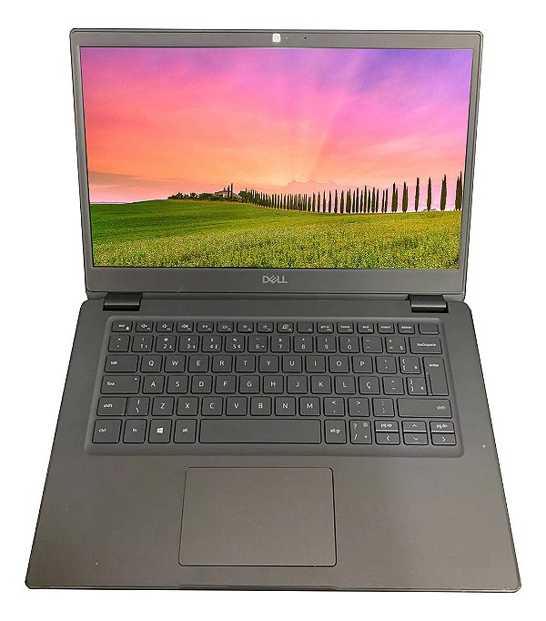 Notebook Dell Latitude 3410 Core I5-10210u 8gb 240gb Ssd 14