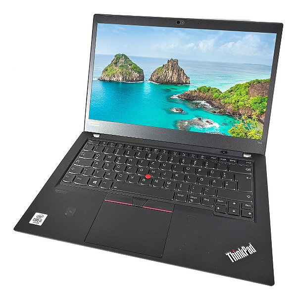 Notebook Lenovo Thinkpad T14 Core I7-1061u 16gb 256gb