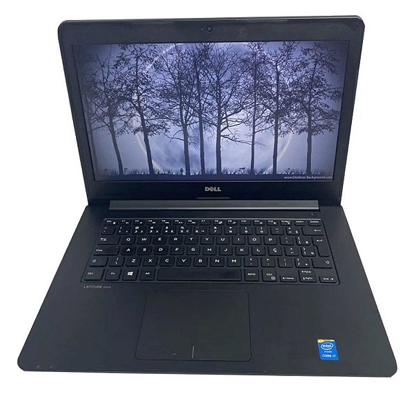 Notebook Dell Latitude 3450 Core i5 5ªG 8gb SSD 240gb