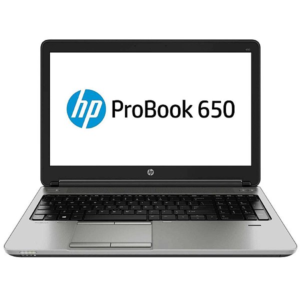 Notebook HP 650 G1 Core i7-4600m 8Gb Ssd 480Gb Vídeo 1Gb