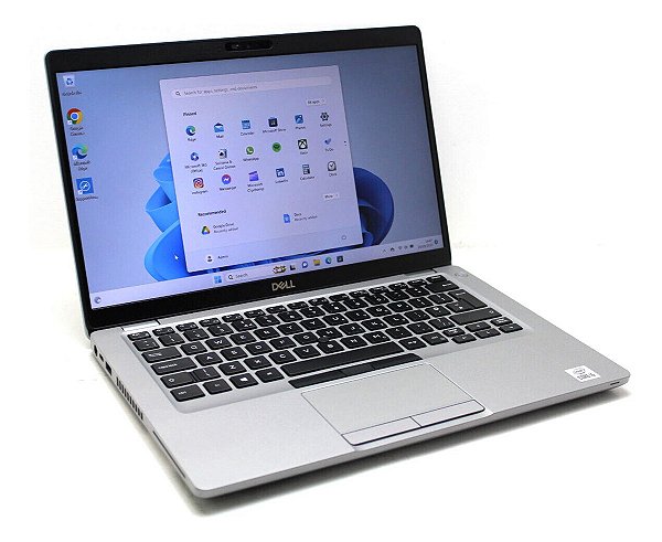 Notebook Dell Latitude 5410 Core I5-10310u 8gb Ssd 256gb