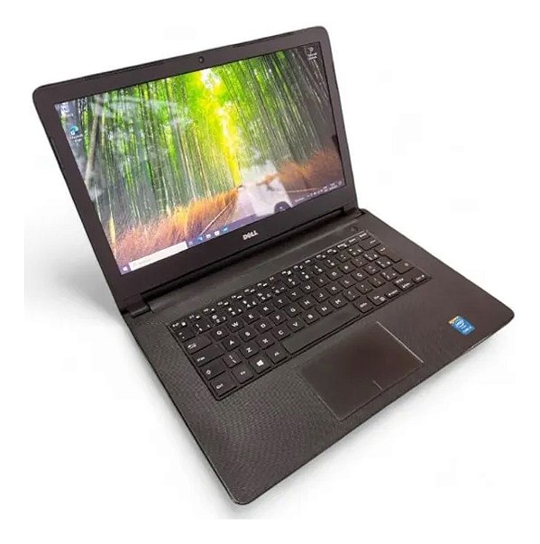 NOTEBOOK DELL INSPIRON 5458 CORE I3-4005U 8GB SSD 256GB HDMI