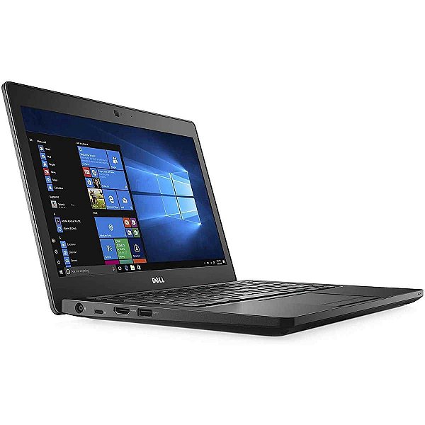Notebook Dell Latitude 5280 Core I5 7ªg 8gb 256gb Ssd 12,5