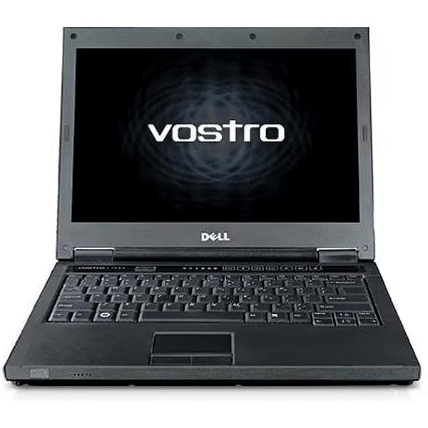 Notebook Dell Vostro 1320 C2d 4gb 128gb 13.3" S/ Bateria