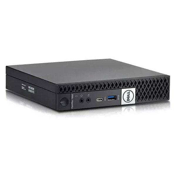 Computador Dell Mini 7050 Core I5 6ª Geração DDR3 8gb 500Gb