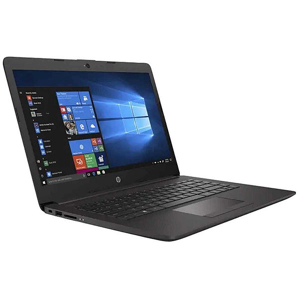 NOTEBOOK HP 240 G7 CORE I3 10ª Geração 8Gb 256Gb 14"