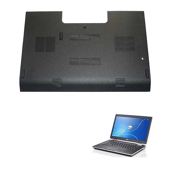 Tampa Traseira Para Notebook Dell Latitude E6230 0m50k5