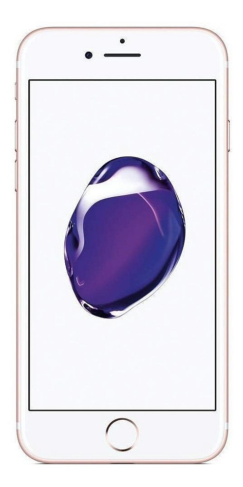 iPhone 7 32 Gb Ouro Rosa - Bom (Recondicionado)