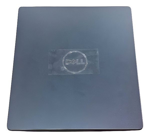 Leitor E Gravador De Cd E Dvd Externo  K01b E-sata Dell Pret