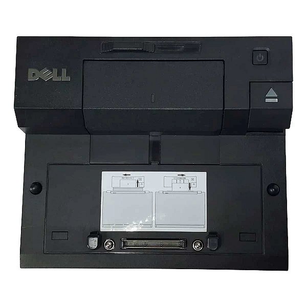 Dock Station Dell Pro3x Para Notebook Latitude