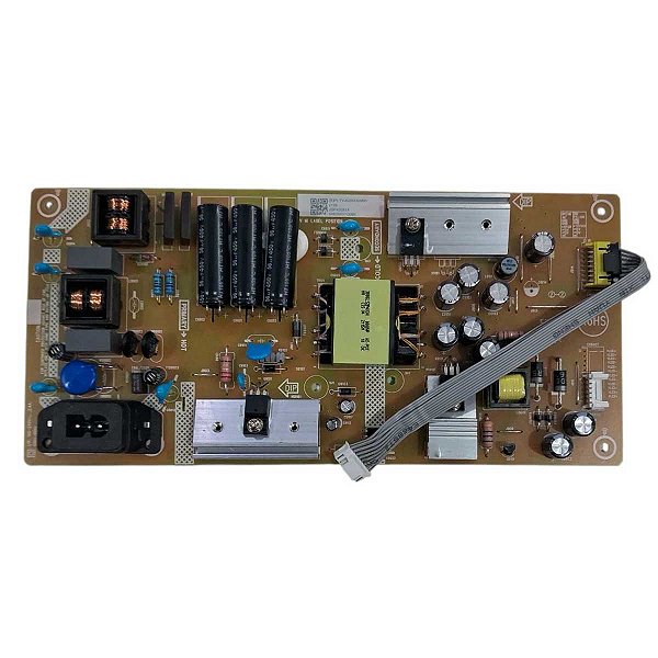 Placa Fonte Alimentação AOC 715G8971-P02-003-001M