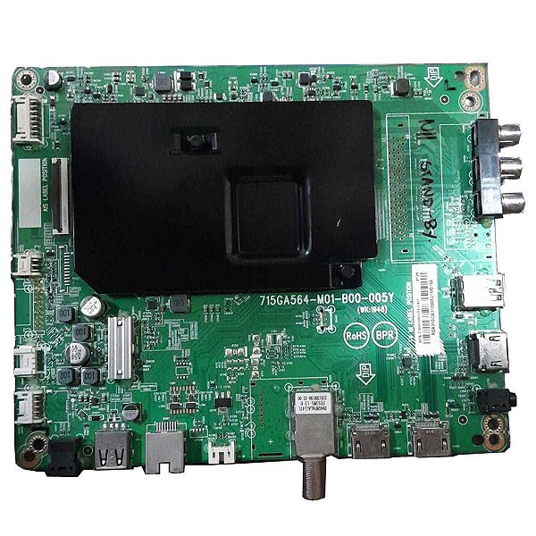 Placa Principal Monitor Philips 715G564-MO1-BOO-OO5Y