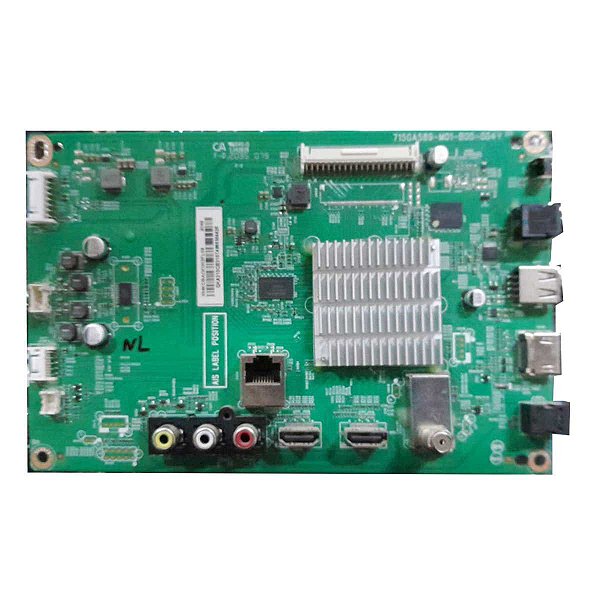 Placa Fonte TV Philips 715G7350-P01-005-002S