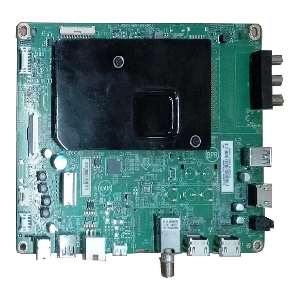 Placa Principal TV Philips 715G9907-MOB-BO2-OO5K