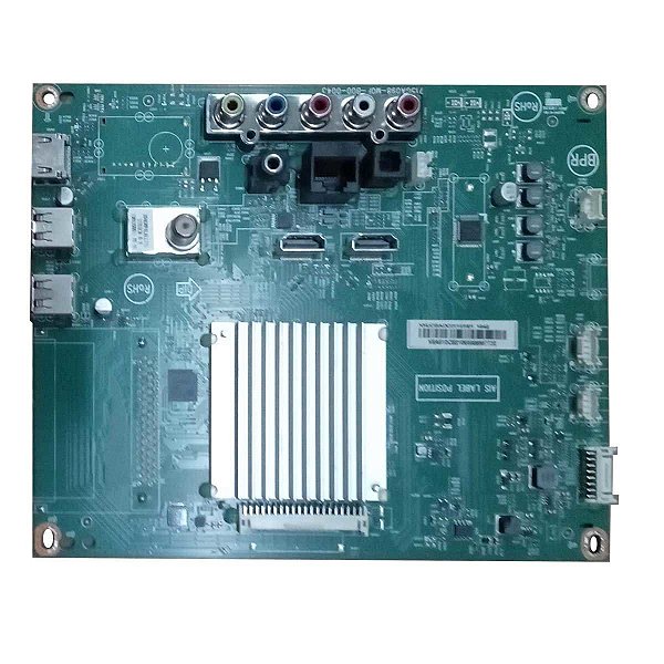 Placa Principal TV AOC 715GA098-M0F-B00-0043