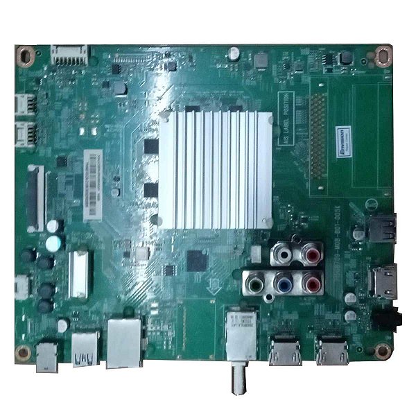 Placa Principal TV Philips 715G8709-M0B-B01-005K