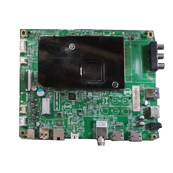 Placa Principal TV Philips 715G9907-MOE-BO2-OO5G