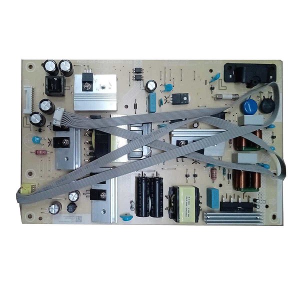 Placa Fonte TV Philips 715GA052-P02-010-003M
