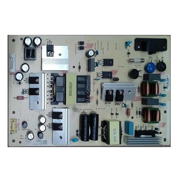 Placa Fonte TV Philips 715GA052-P02-008-103M