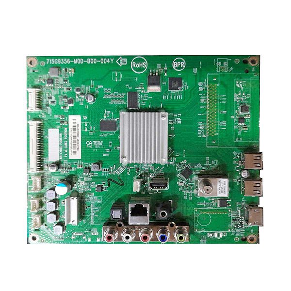 Placa Principal TV Philips 715G9356-M0D-B00-004Y