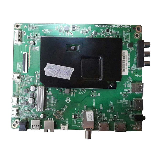 Placa Principal TV Philips 715GB630-MOD-BOO-OO4