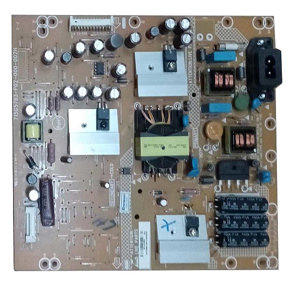 Placa Fonte TV Philips 715G5793-P02-000-002H