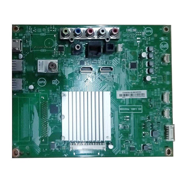 Placa Principal TV AOC 715GA098-M0F-B00-0042