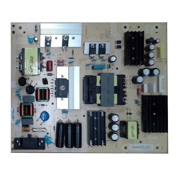 Placa Fonte TV Philips 715GA018-P01-001-003M