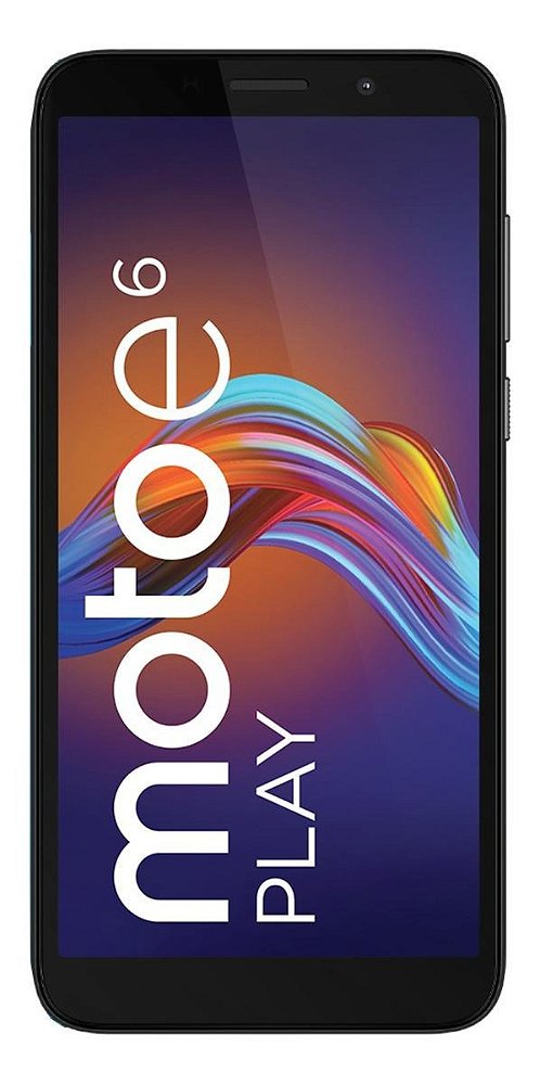 Moto E6 Play Dual Sim 32 Gb Azul-metálico 2 Gb Ram - Excelen