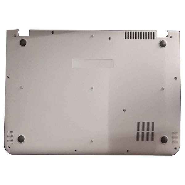 BASE INFERIOR NOTEBOOK COMPAQ PRESARIO CQ17 CINZA