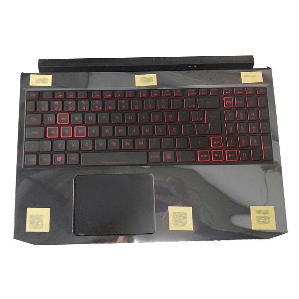 Base Superior com teclado Completo Acer Nitro 5