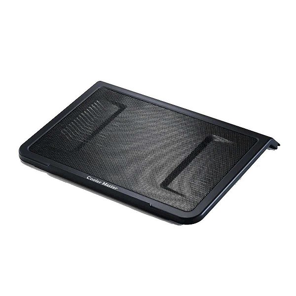 Suporte Para Notebook Até 15.6" Com Cooler Marster L1