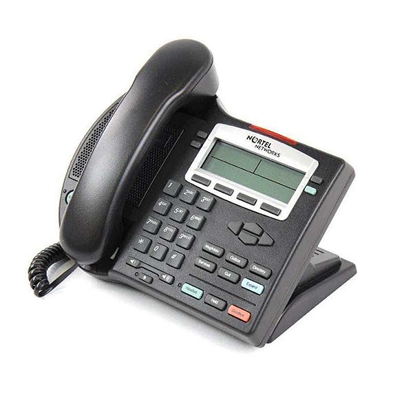 Telefone IP Nortel 2002 NTDU91BD70E6
