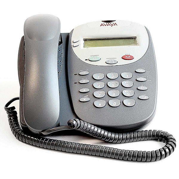 Telefone Digital Avaya 2402 2402D01B-2001 700381973