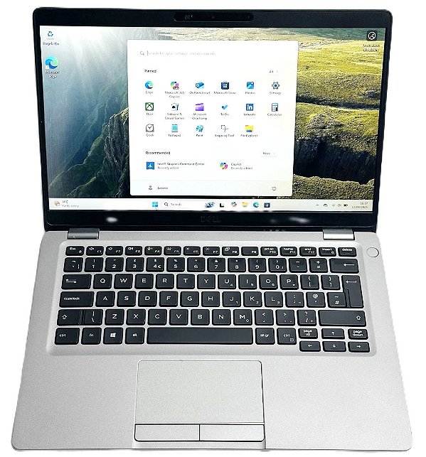 Notebook Dell Latitude 5310 Core I5-1031U 16gb Ssd 256gb