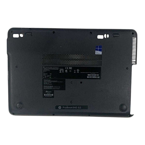 Carcaça Base Inferior Notebook Hp Probook 640 G2