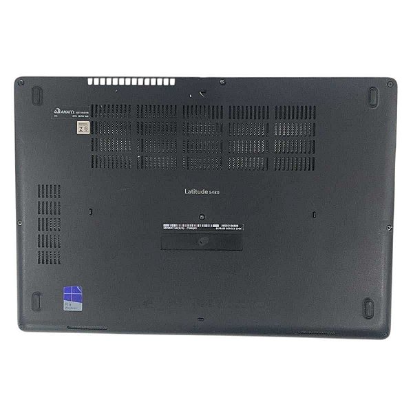 Carcaça Base Inferior Notebook Dell Latitude 5480