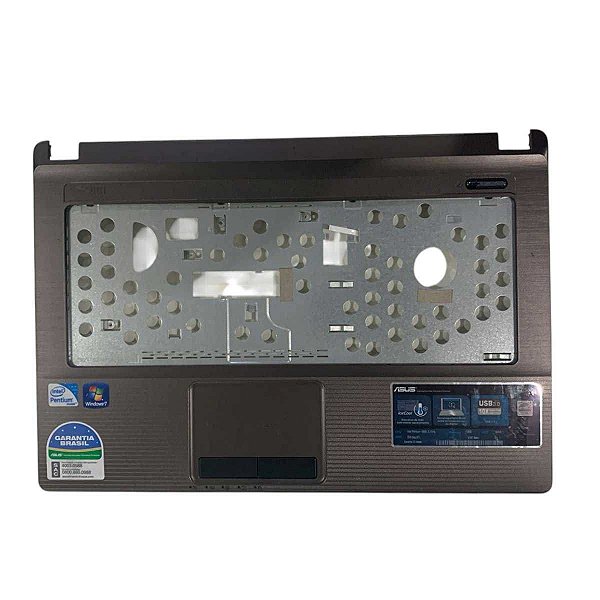 Carcaça Superior Notebook Asus X44C 13GN7S2AP020-1 4HKJ9T