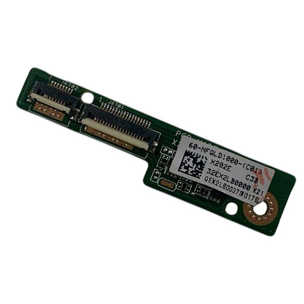 Placa Leds Para Netbook Asus X202e 60-nfqld1000