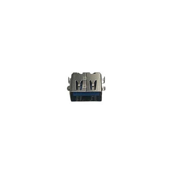 CONECTOR CONECTOR USB TIPO A FÊMEA 9 PINOS USB 3.0 MODELO USB-09MELWAB OCTEKCONN