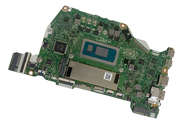 Placa Mãe Acer Swift Sfg14 I7-1355u 16gb Integrada Verde