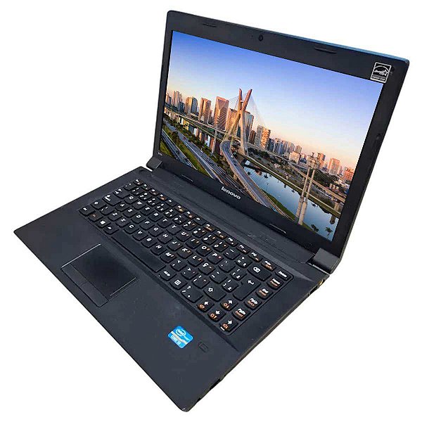 Notebook Lenovo B490 Core i5-3110 8gb HD 500gb 14"