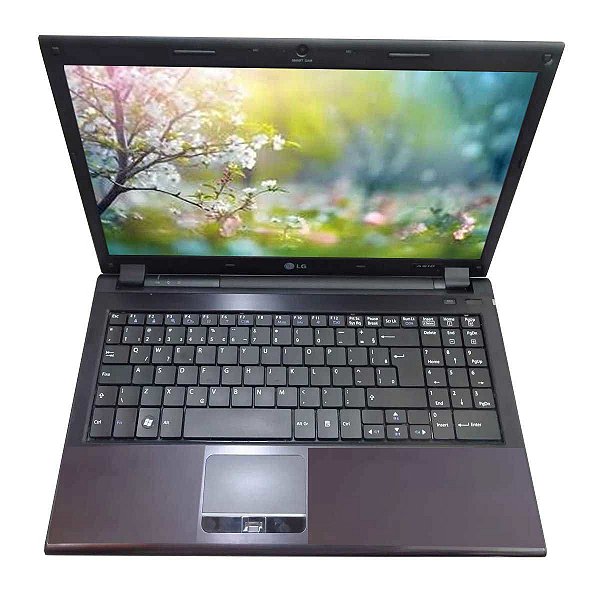 Notebook LG A510 Pentium Dual Core 4gb HD 250gb 15.6"