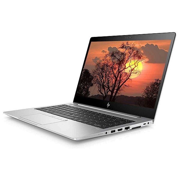 Notebook HP Elitebook 840 G5 Core I5-8350U 8gb 240Gb 14"