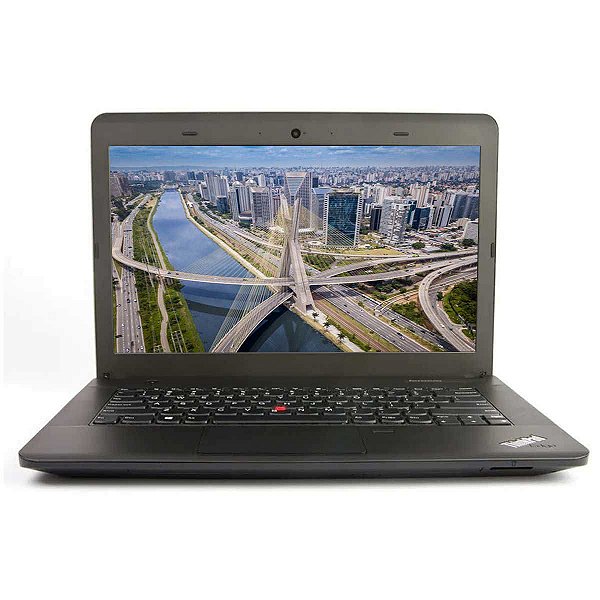 Notebook Lenovo E431 i5-3230M 8gb SSD 240gb