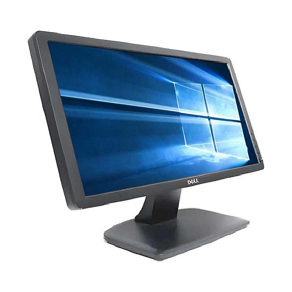 Monitor Dell Lcd 19 Polegadas Hd Vga widescreen